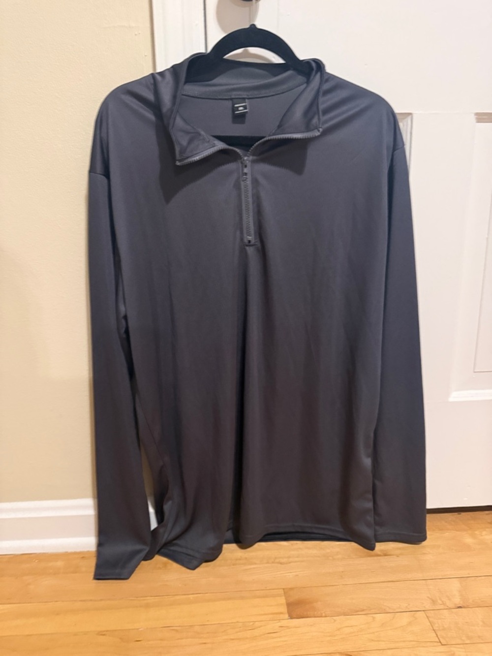 Men’s 1/4 zip pullover